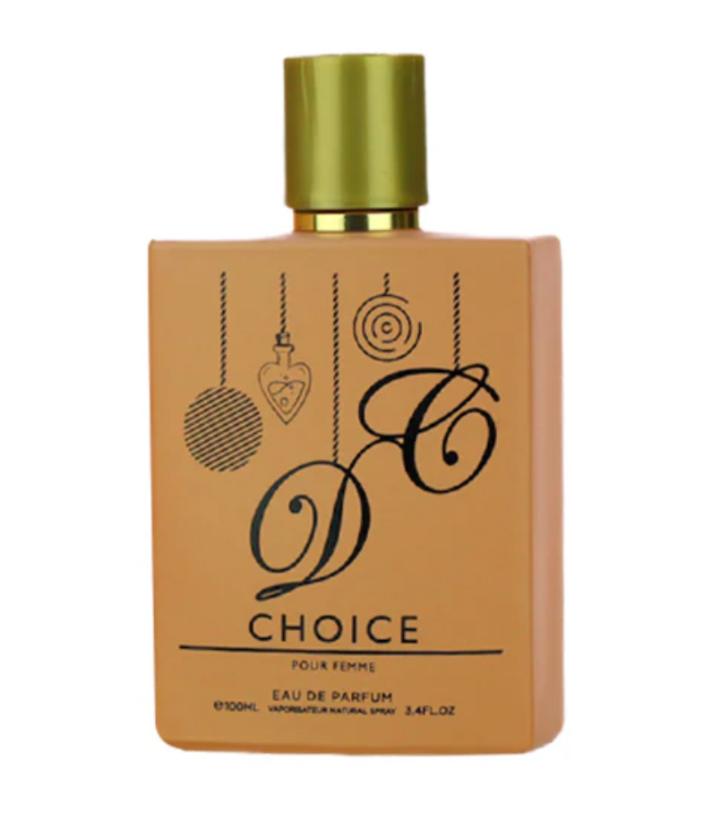 Prime Collection DC CHOICE POUR FEMME 100ml Perfume
