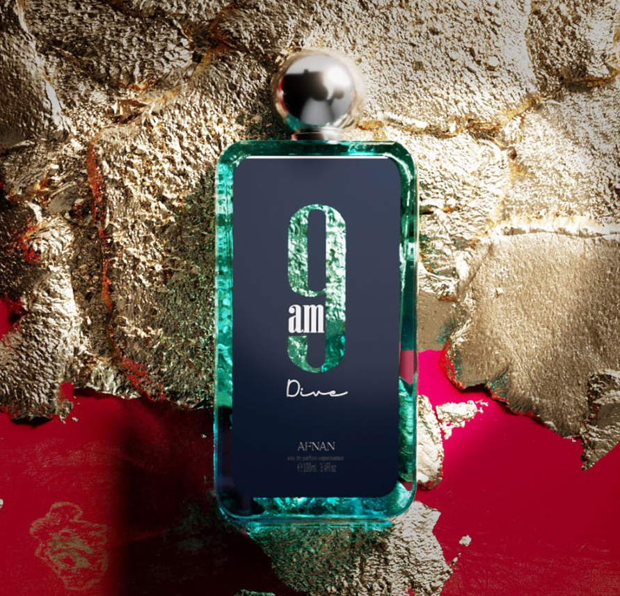 Afnan 9pm Dive 100ml Perfume