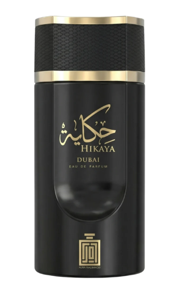Aura Fragrances HIKAYA DUBAI 100ml Perfume