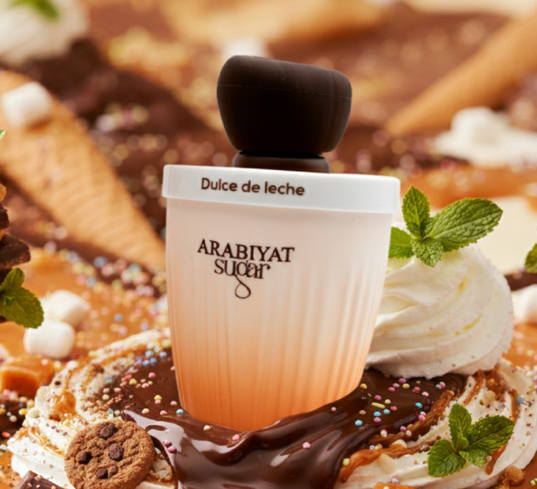 Arabiyat Sugar Dulce De Leche 100ml Perfume
