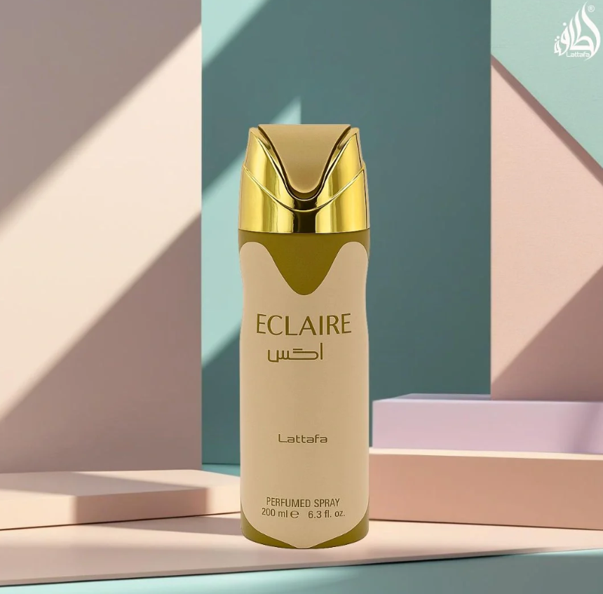 Lattafa Eclaire Perfumed Body Spray 200ml 1ct