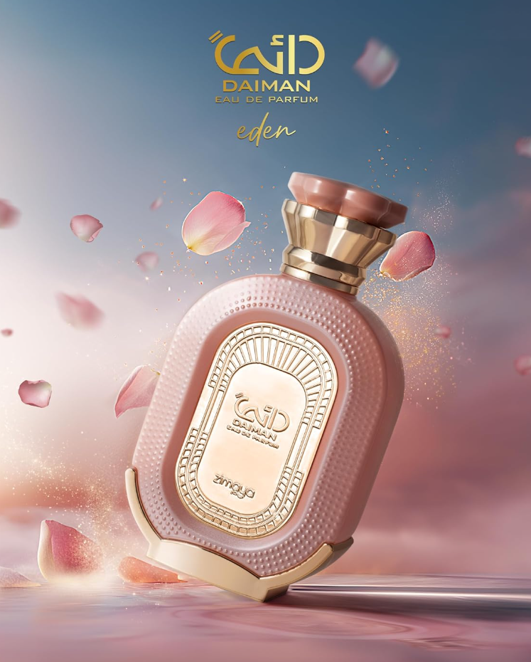 Zimaya Daiman Eden 100ml Perfume