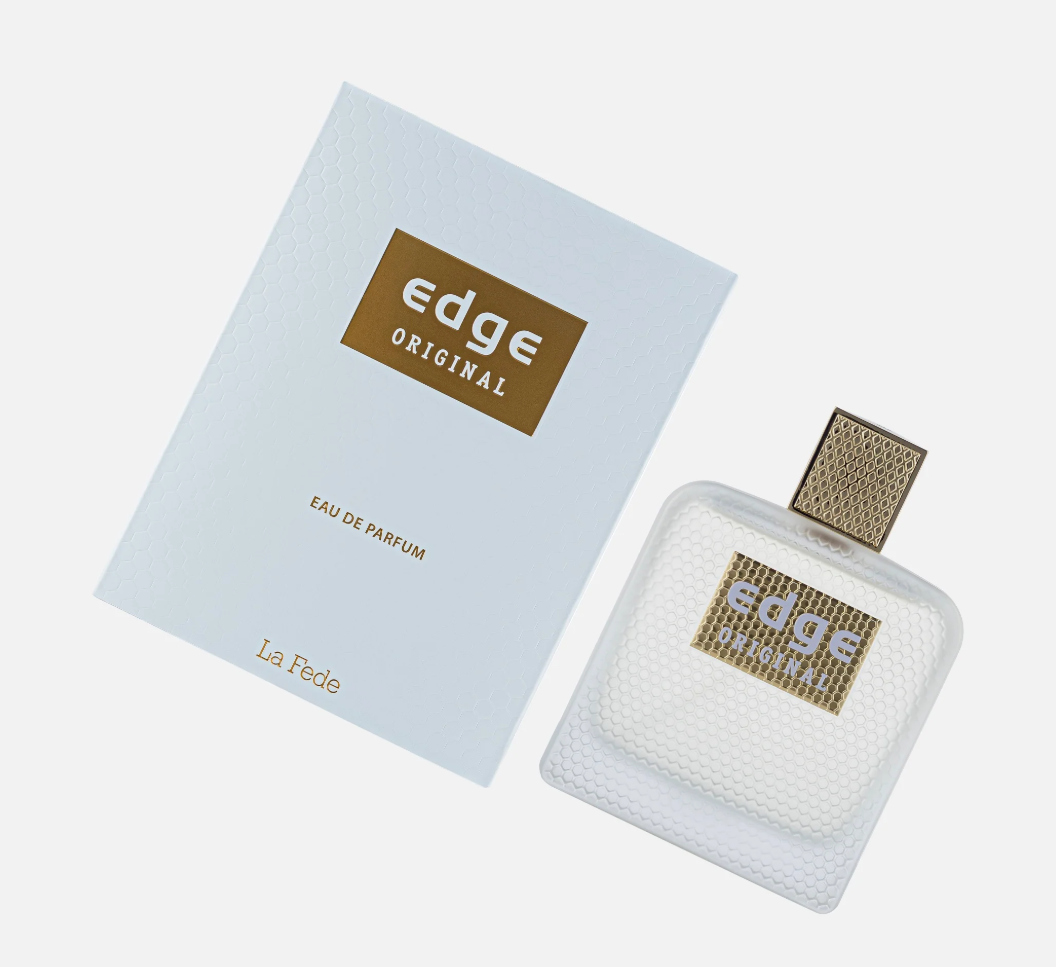 Khadlaj La Fede Edge Original 100ml Perfume