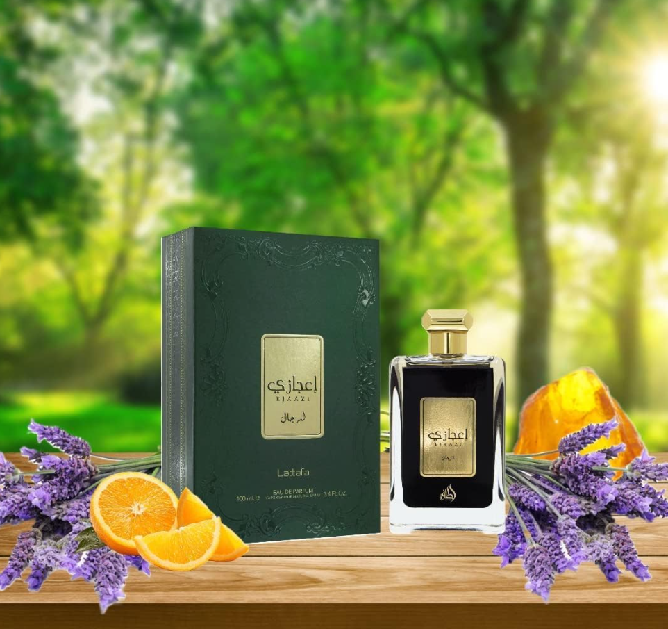 Lattafa Ejaazi 100ml Perfume