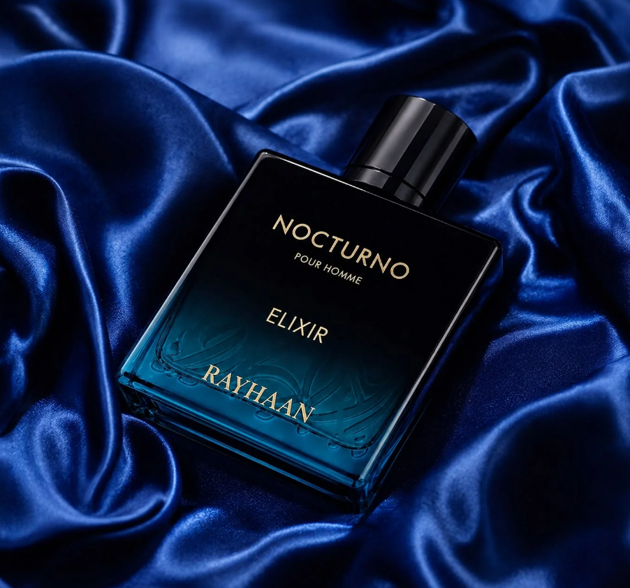 Rayhaan Nocturno Elixir 100ml Perfume