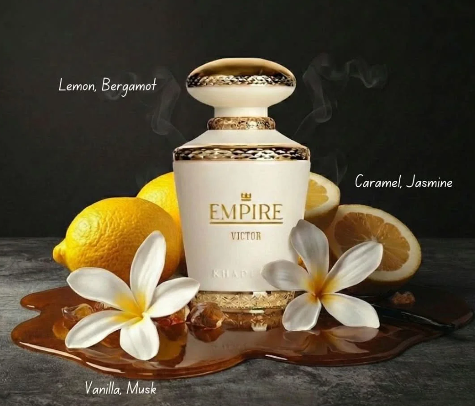 Khadlaj Victor Empire 100ml Perfume
