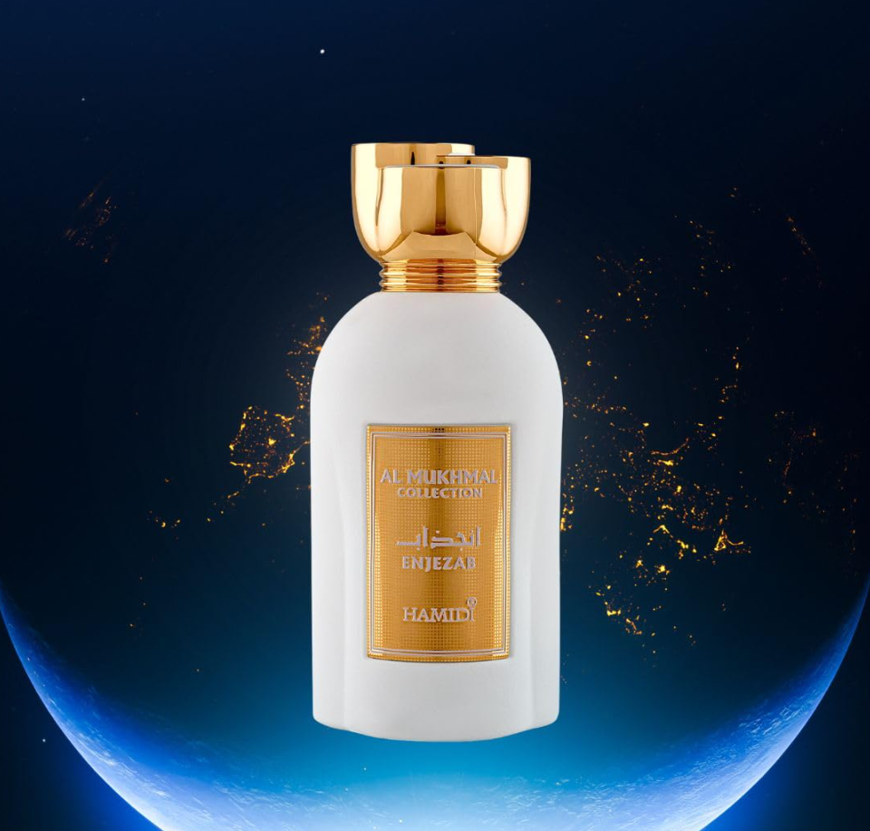 Hamidi Al Mukhmal Collection Enjezab 100ml Perfume