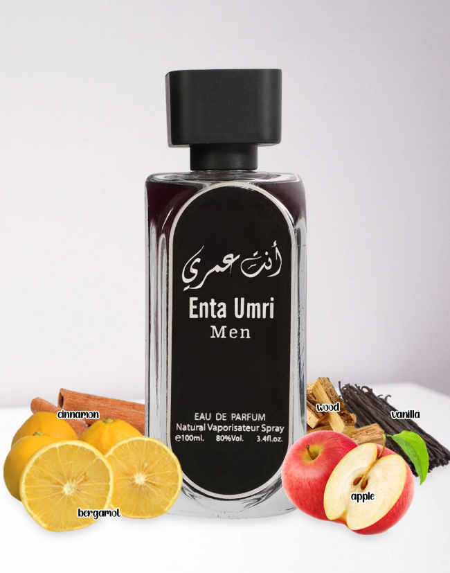 Secret Plus Enta Umri Men 100ml Perfume