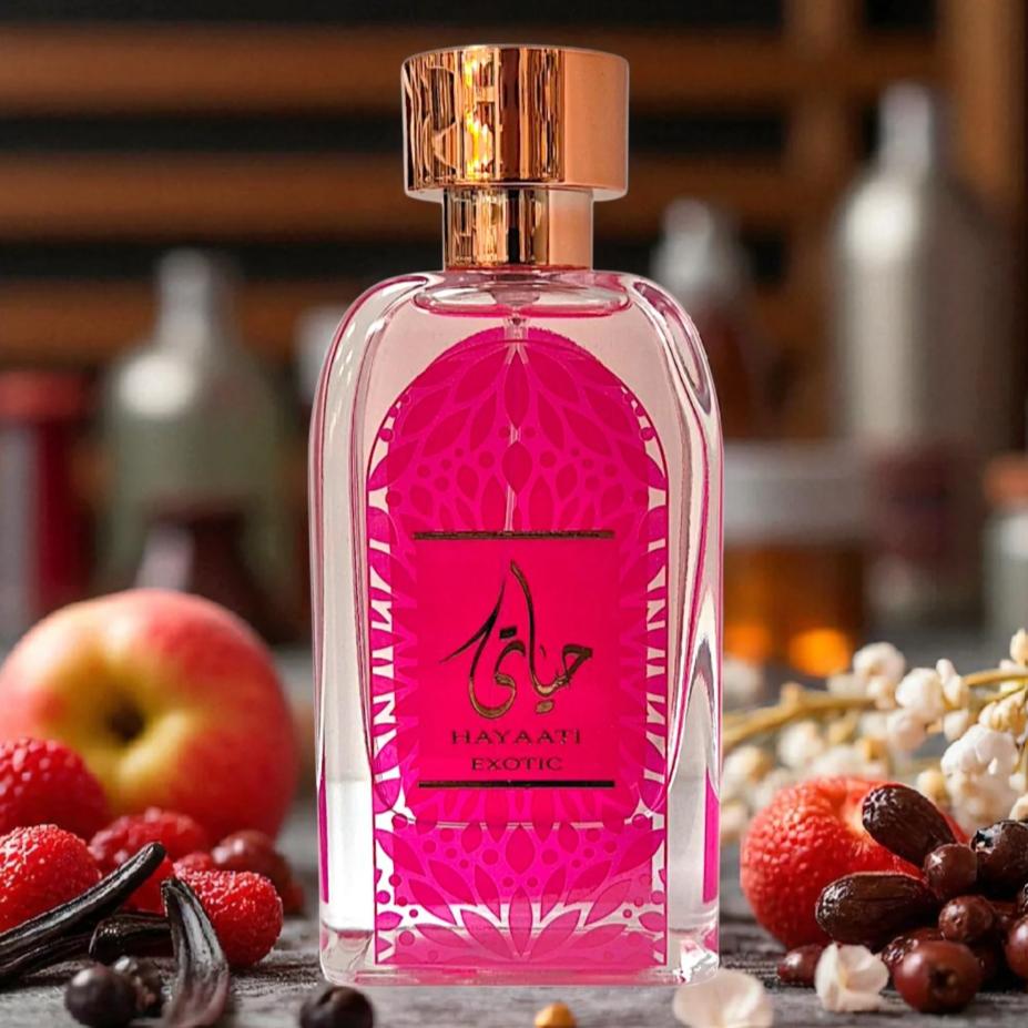 Ard Al Zaafaran Hayaati Exotic 100ml Perfume