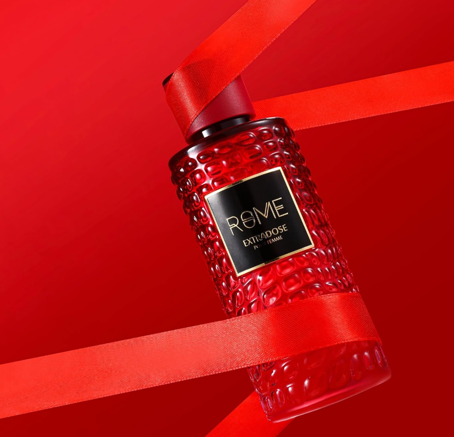 Bharara Beauty Mast Perfume Rome EXTRADOSE POUR FEMME 100ml Perfume