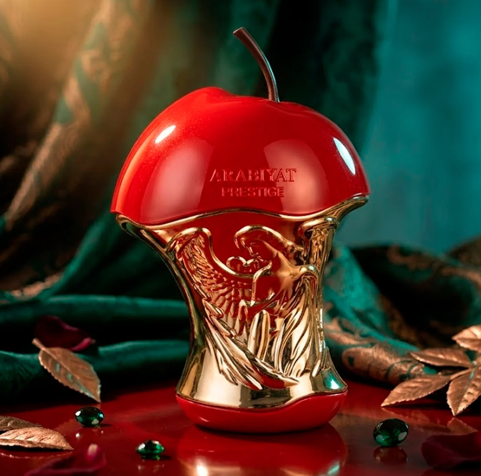 Arabiyat Prestige Forbidden 100ml Perfume