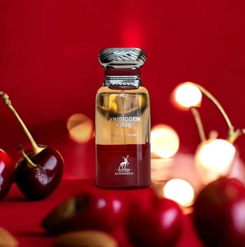 Maison Alhambra Forbidden Love 80ml Perfume