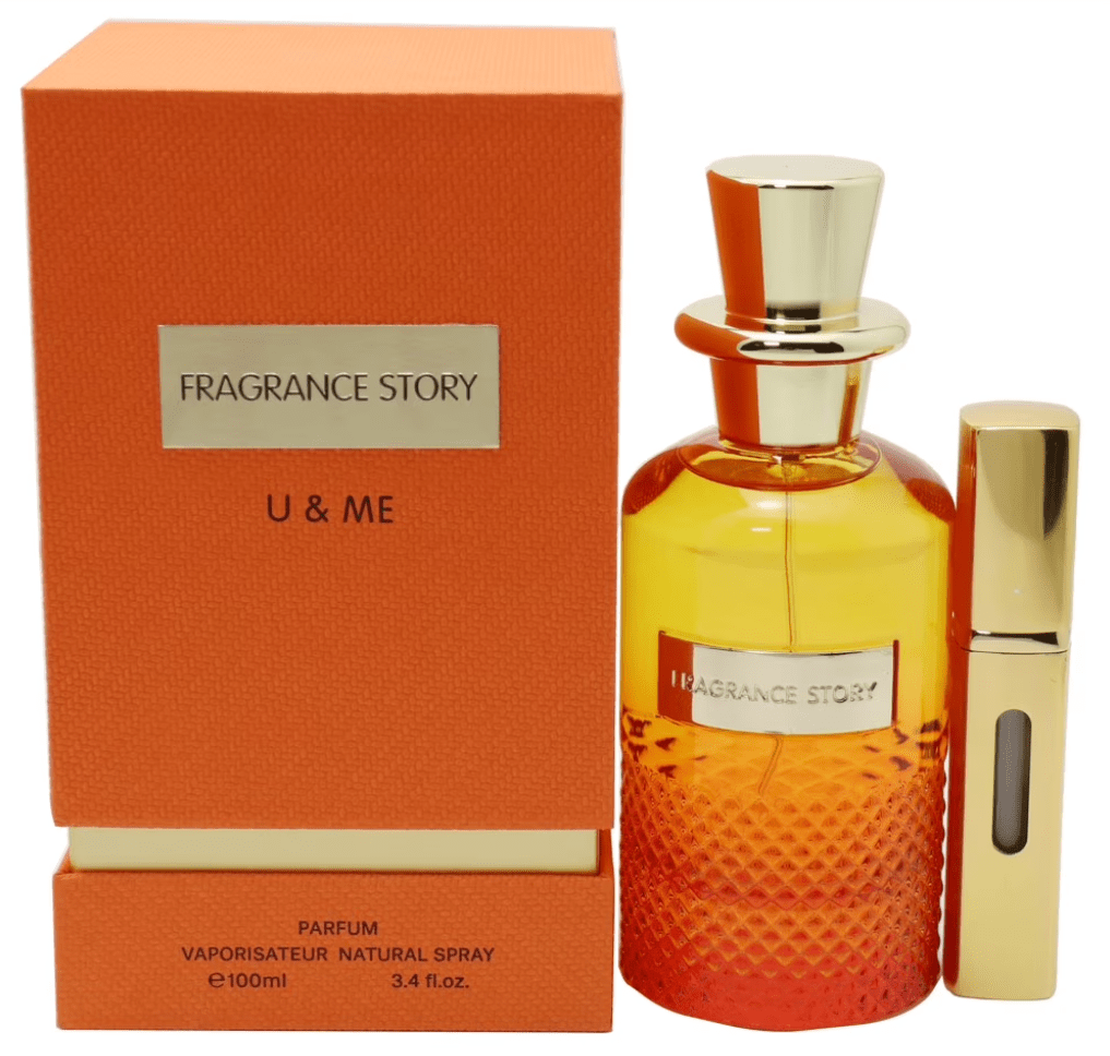 FRAGRANCE STORY U & ME PERFUME 100ml - SmellsPlus
