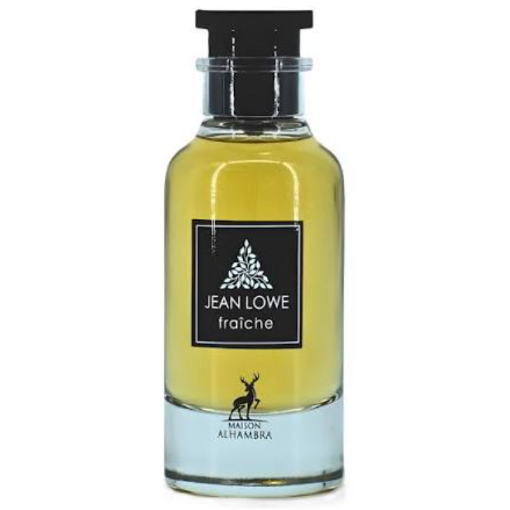 Maison Alhambra Jean Lowe Fraiche 100ml Perfume