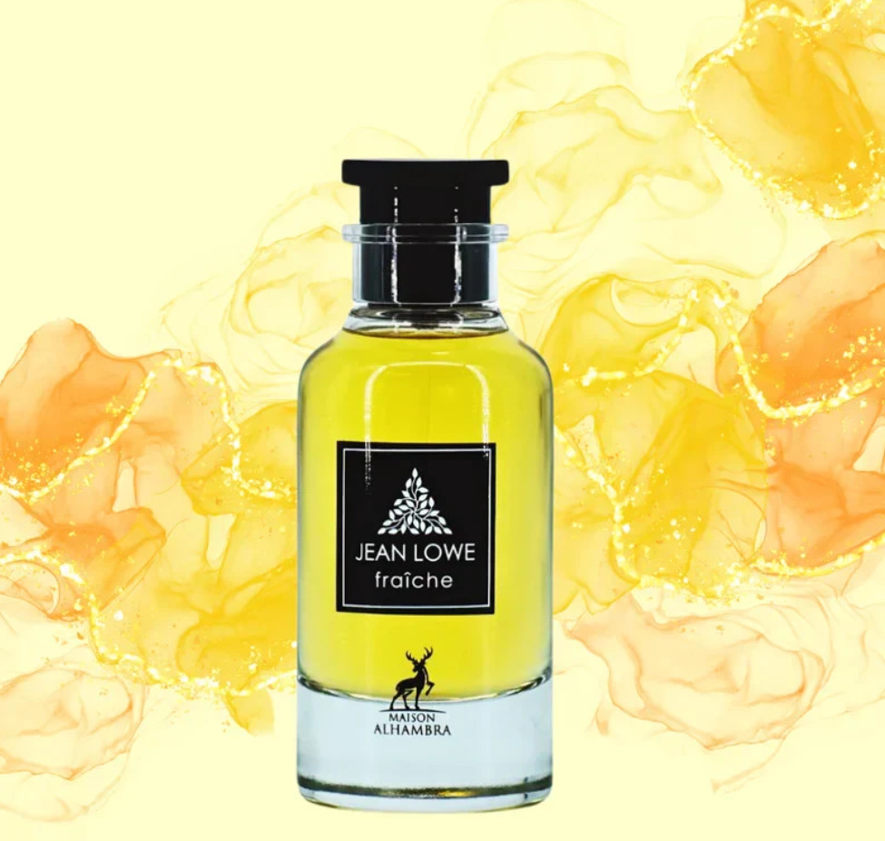 Maison Alhambra Jean Lowe Fraiche 100ml Perfume