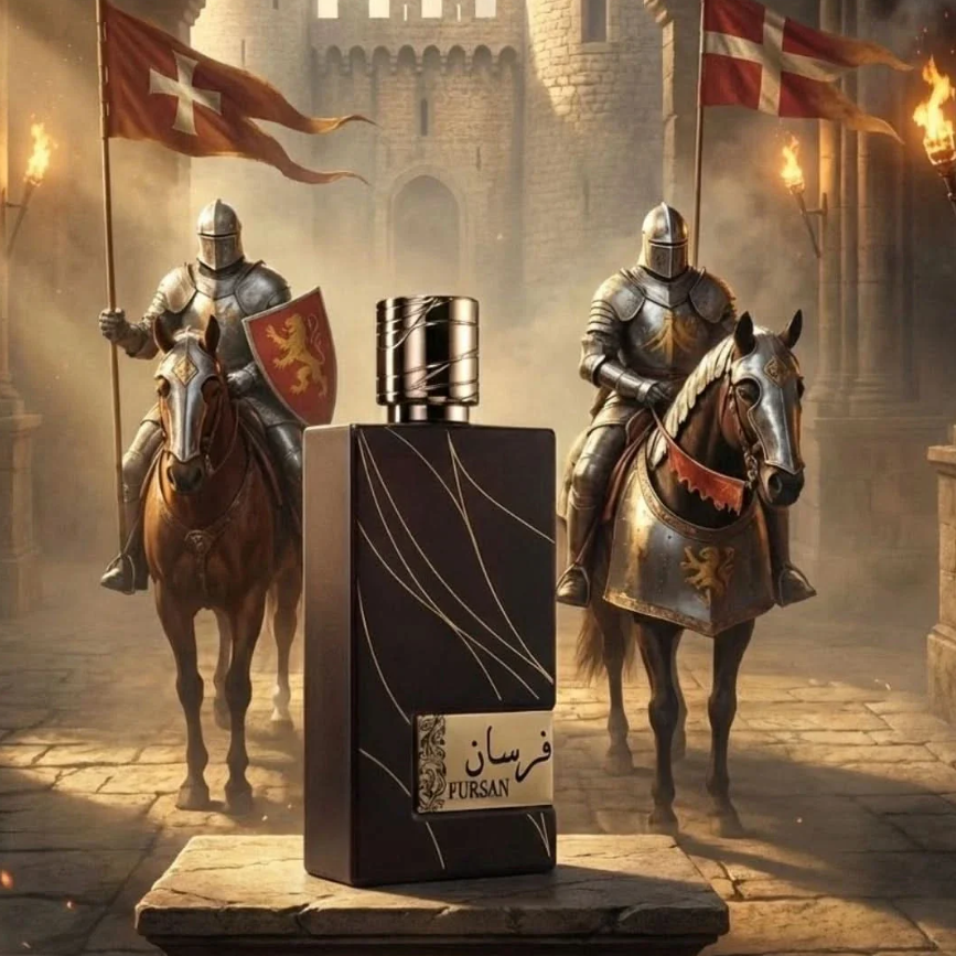 Khadlaj Fursan 100ml Perfume