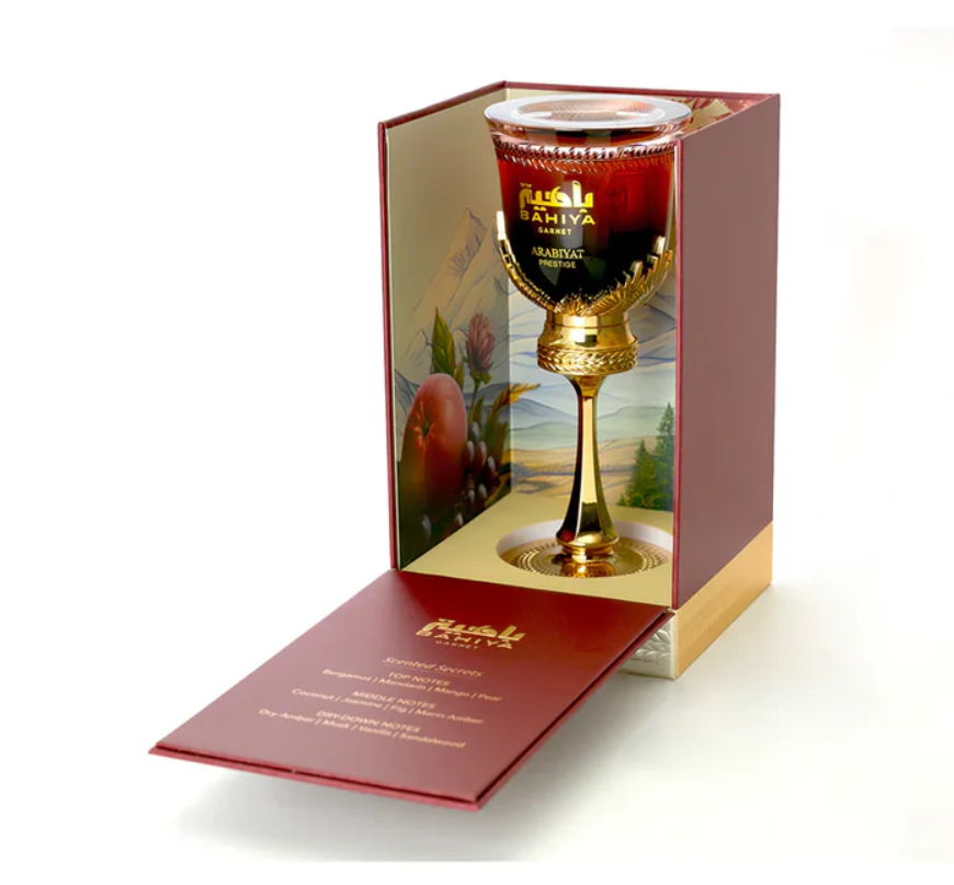 Arabiyat Prestige Bahiya Garnet 100ml Perfume