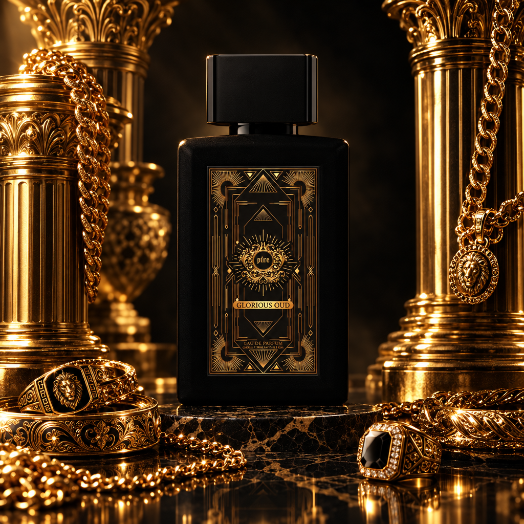 Prime Collection GLORIOUS OUD 100ml Perfume