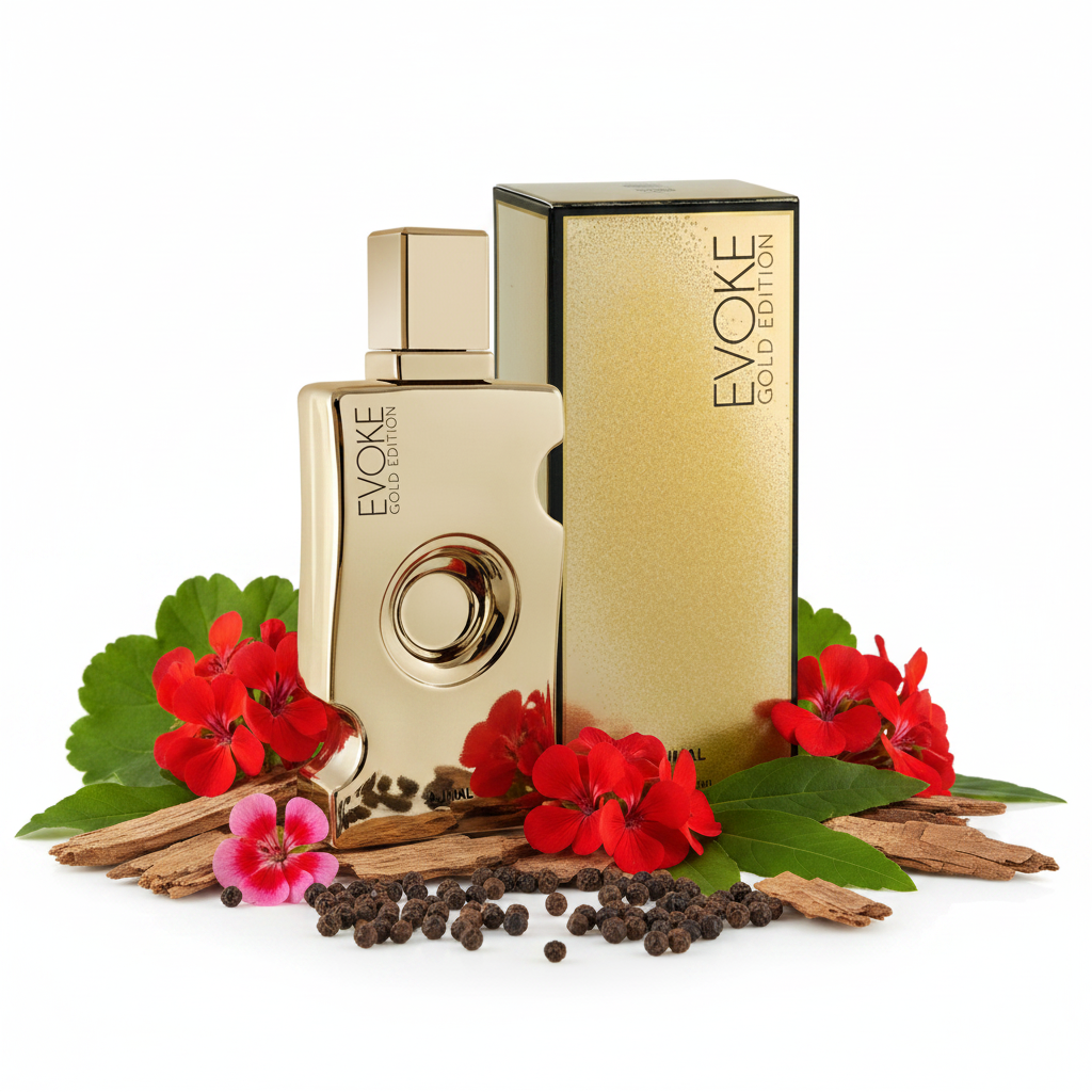 Ajmal Evoke Gold Edition 75ml Perfume