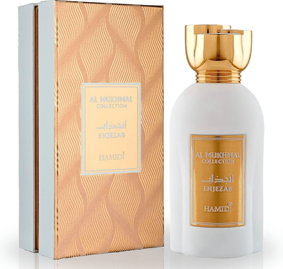 HAMIDI AL MUKHMAL COLLECTION ENJEZAB PERFUME 100ml - SmellsPlus