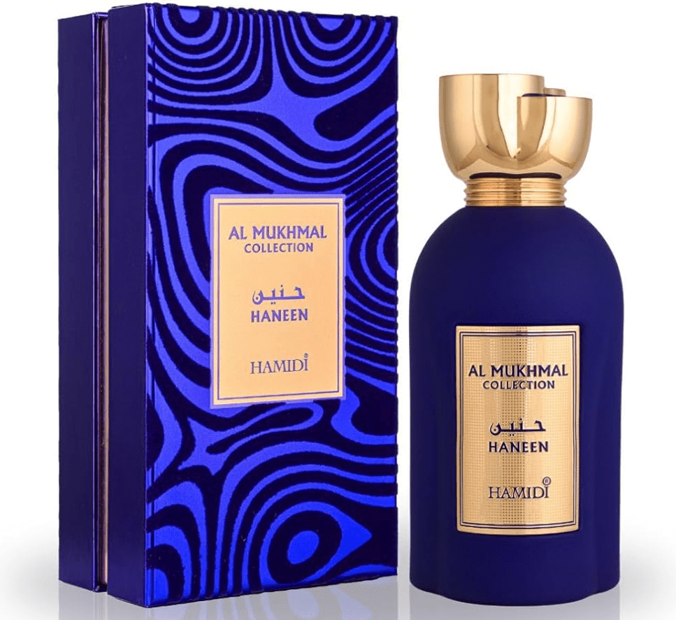 HAMIDI AL MUKHMAL COLLECTION HANEEN PERFUME 100ml - SmellsPlus
