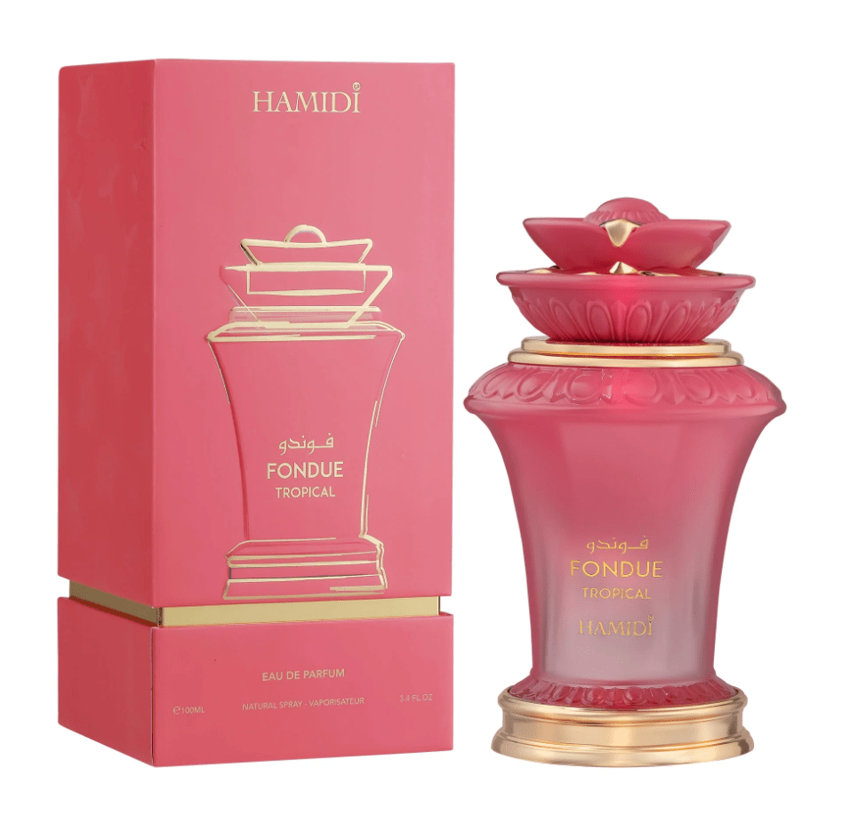 HAMIDI FONDUE TROPICAL PERFUME 100ML - SmellsPlus