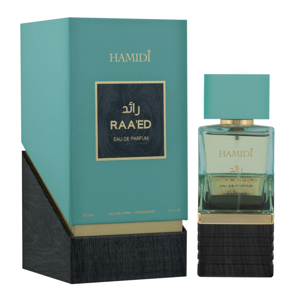 HAMIDI RAA'ED PERFUME 100ML - SmellsPlus