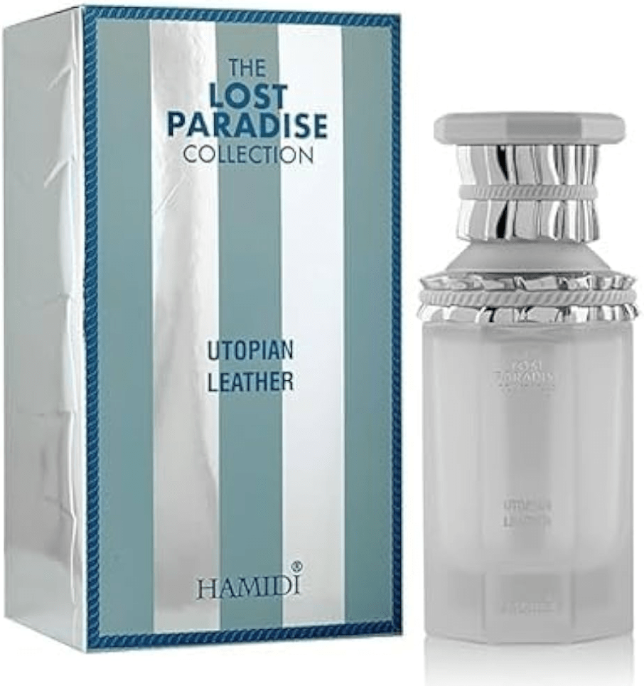 HAMIDI THE LOST PARADISE UTOPIAN LEATHER PERFUME 10ML - SmellsPlus