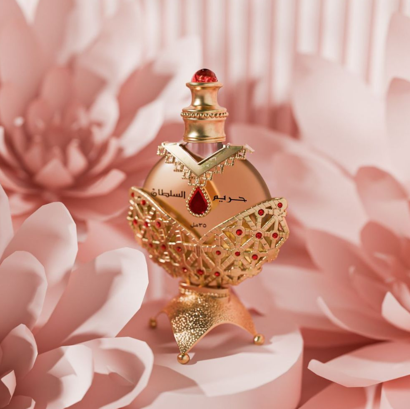 Khadlaj Hareem Al Sultan Gold 35ml Perfume Oil