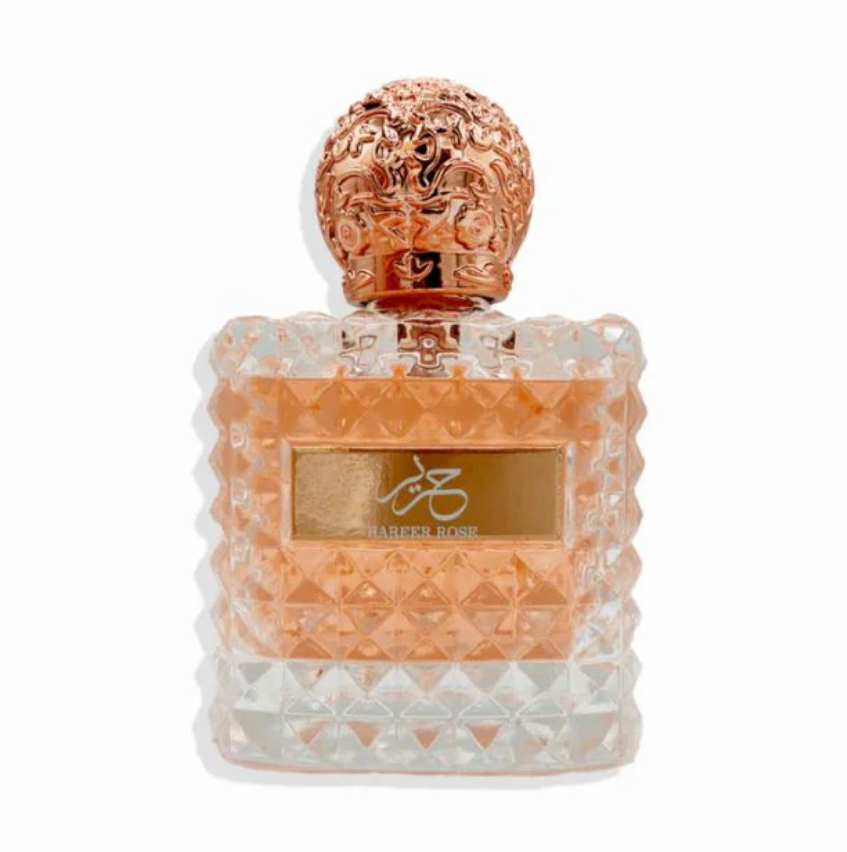 Aura Fragrances Hareer Rose 100ml Perfume