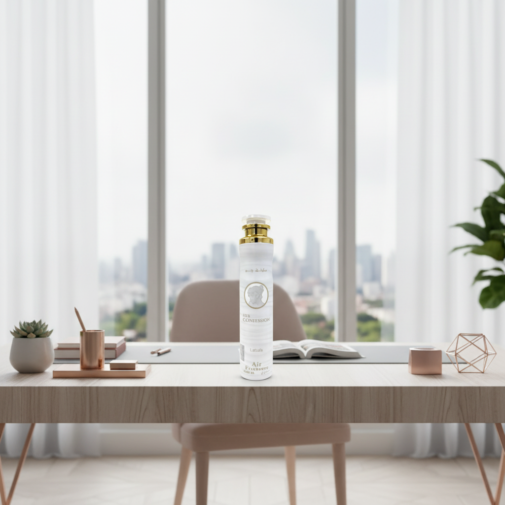 Lattafa Air Freshener Her Confession 300ml 1ct Single