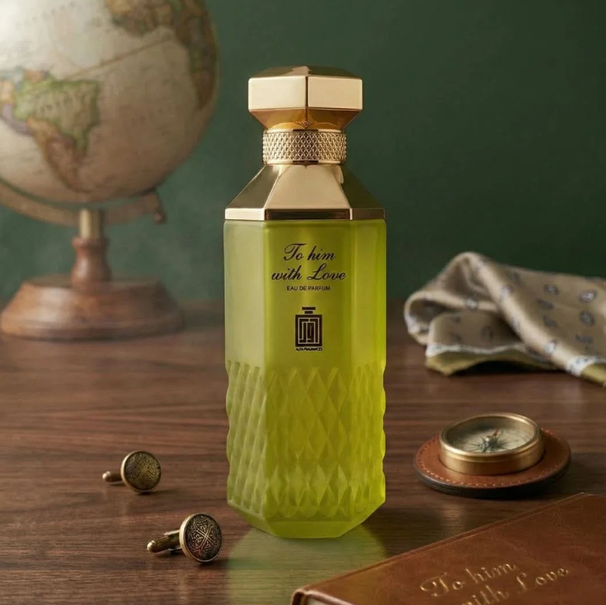 Aura Fragrances To Him With Love 100ml Perfume