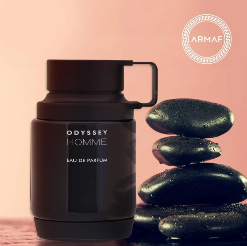 Armaf Odyssey Homme Black Edition 100ml Perfume