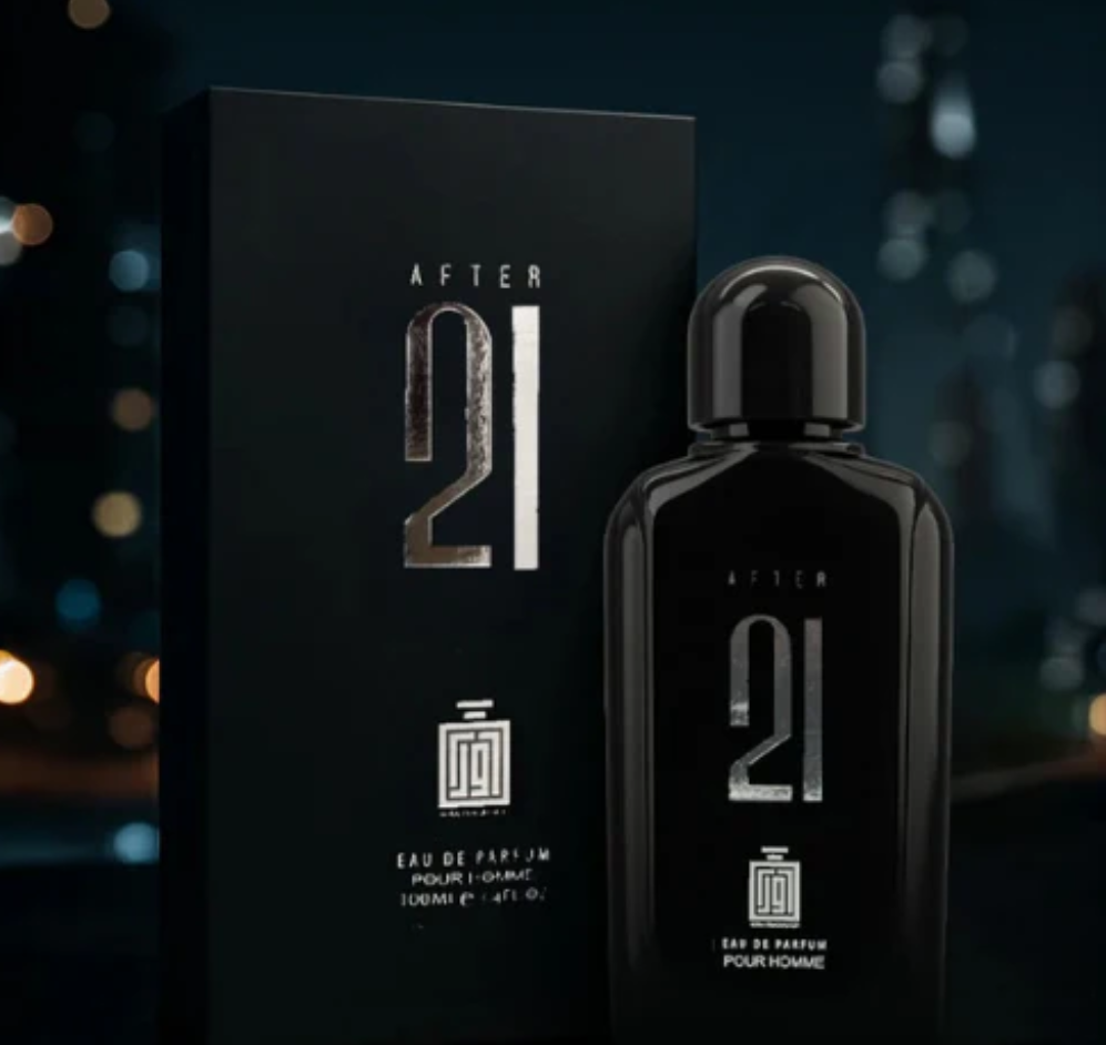 Aura Fragrances After 21 Pour Homme 100ml Perfume