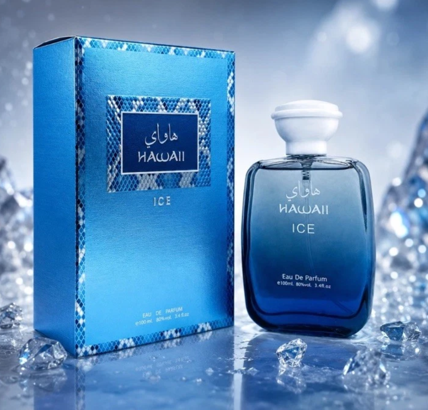 Secret Plus Hawaii Ice 100ml Perfume