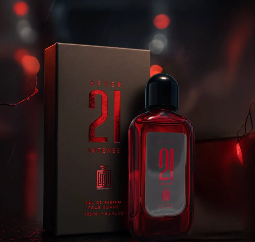 Aura Fragrances After 21 Intense Pour Homme 100ml Perfume