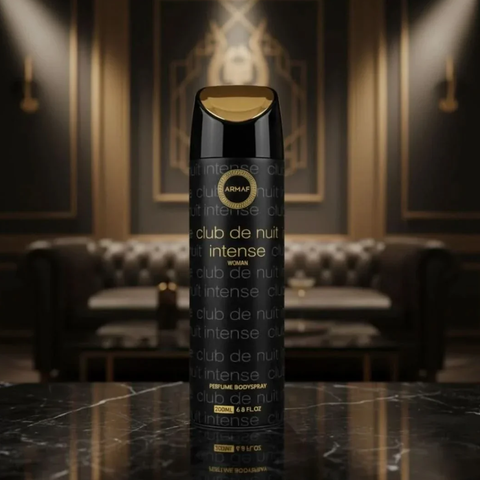 Armaf Club de Nuit Intense Woman 200ml Body Spray