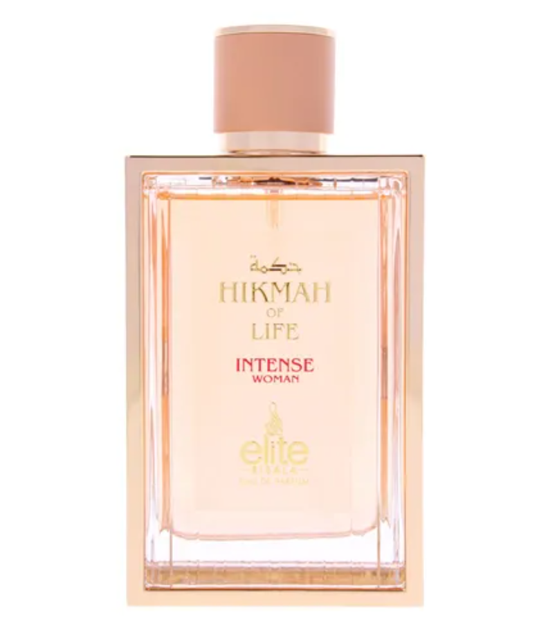 Elite Risala Hikmah Of Life Intense Woman 100ml Perfume