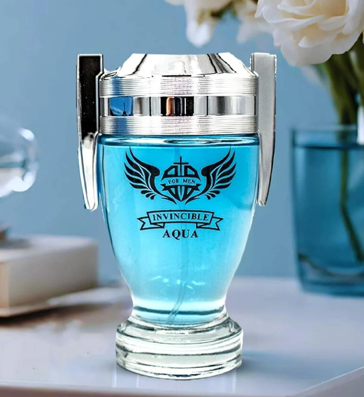 Secret Plus Invincible Aqua For Men 100ml Perfume