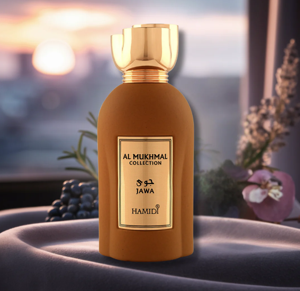 Hamidi Al Mukhmal Collection Jawa 100ml Perfume