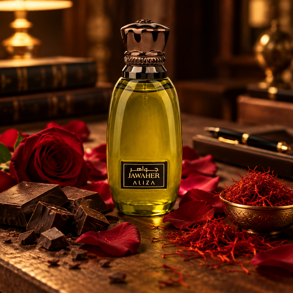 Aliza Niche Arabian Jawaher 100ml Perfume
