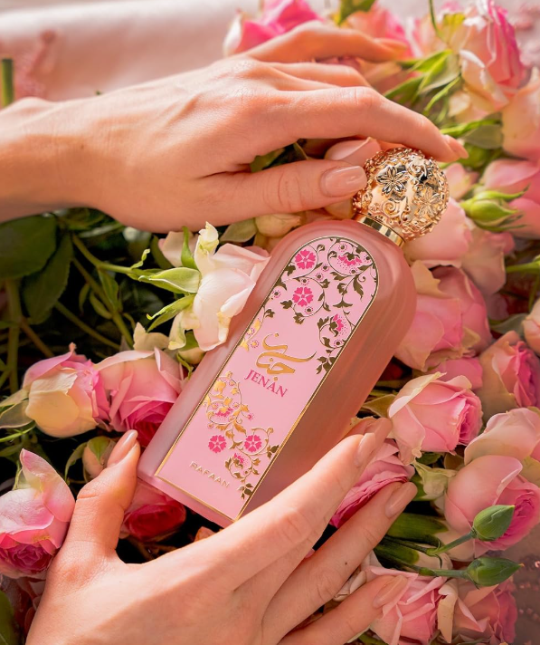 Jenan Rafaan 100ml Perfume