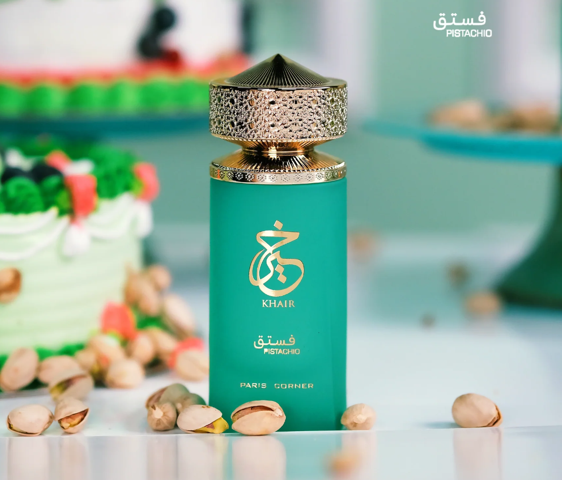 Paris Corner Khair Pistachio 100ml Perfume
