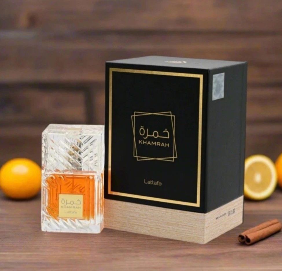 Lattafa Khamrah 100ml Perfume