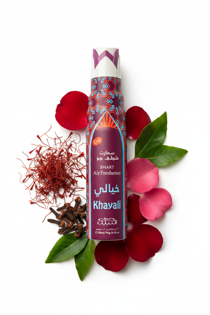 Nabeel Smart Air Freshener 300ml 1ct Single KHAYALI