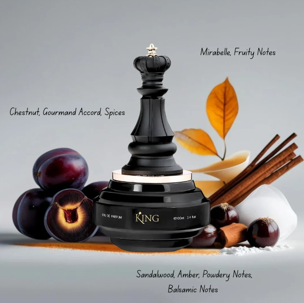 Armaf Checkmate King Black 100ml Perfume