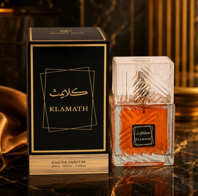 Secret Plus Klamath 100ml Perfume