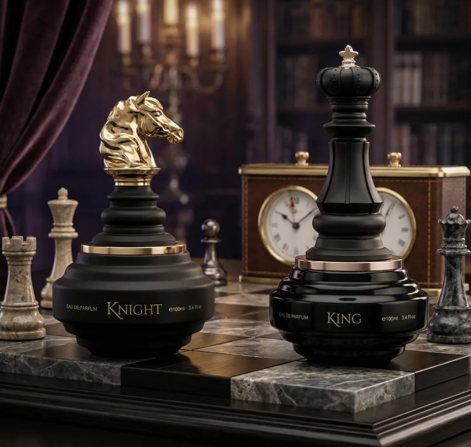 Armaf Checkmate Knight Black 100ml