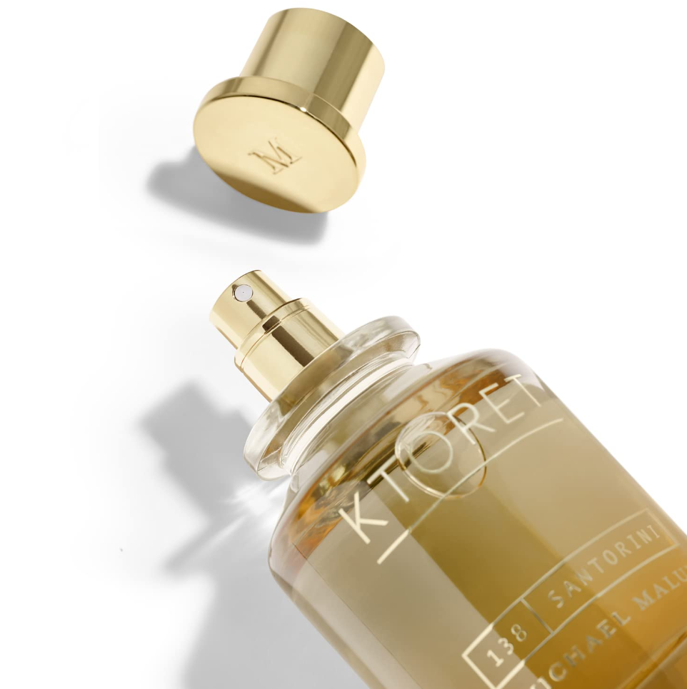 Michael Malul KTORET 138 Santorini 100ml Perfume