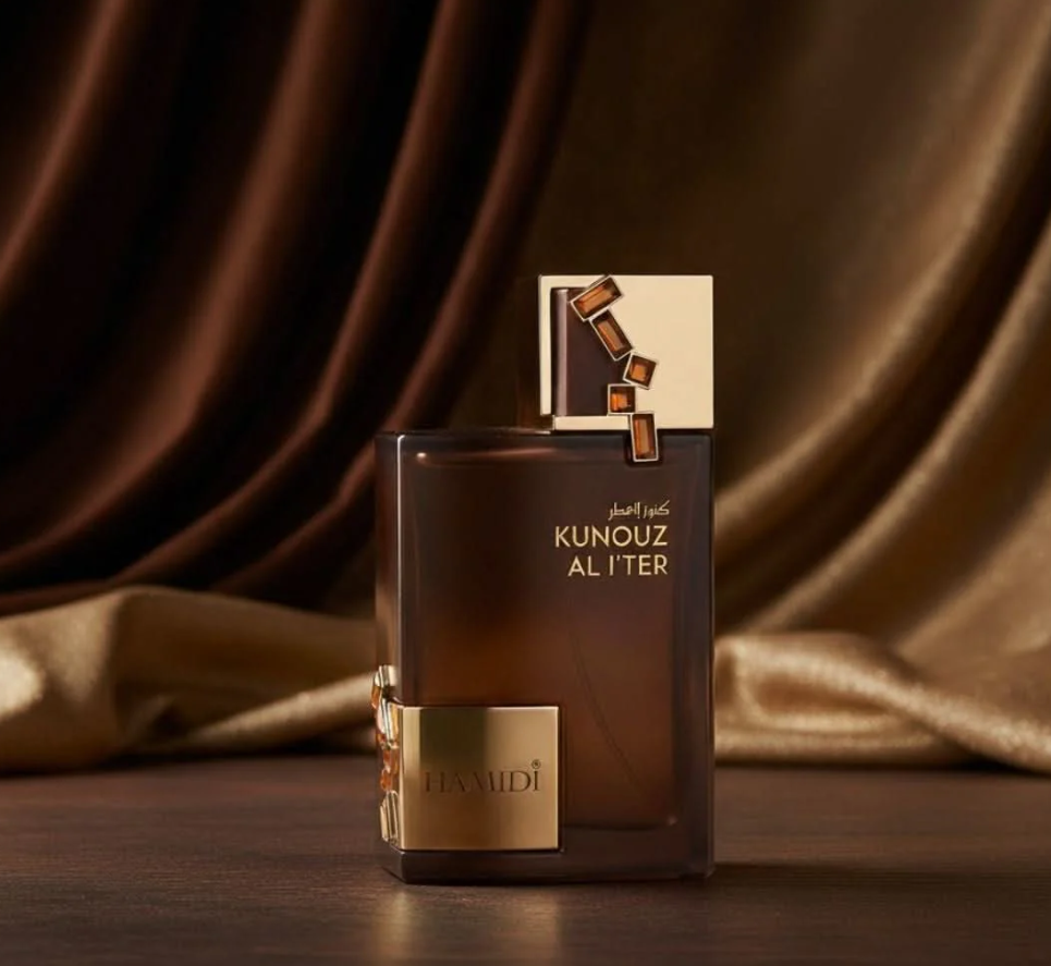 Hamidi Kunouz AL I'Ter 100ml Perfume